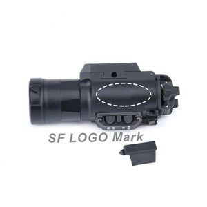 Planet Gates Surefir Tactical X300 X300U Ultra X300V XH35 Metal Pistol Gun Strobe LED Light Fit 20mm Rail Airsoft Weapon Hunting Flashlight