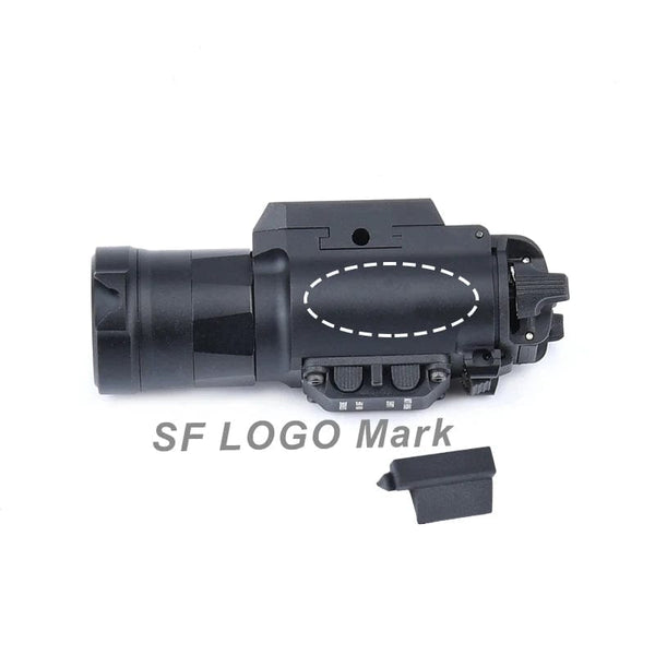 Planet Gates Surefir Tactical X300 X300U Ultra X300V XH35 Metal Pistol Gun Strobe LED Light Fit 20mm Rail Airsoft Weapon Hunting Flashlight