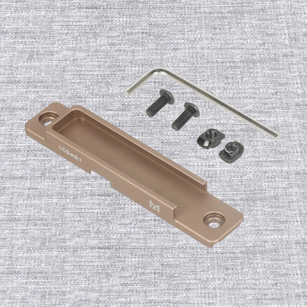 Planet Gates Surefire M600 M300 Scout Light Flashlight Remote Tape Pressure Pad Switch Mlok Keymod 20mm Rail Mount Plates Accessories