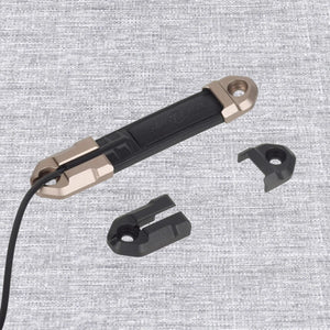 Planet Gates Surefire M600 M300 Scout Light Flashlight Remote Tape Pressure Pad Switch Mlok Keymod 20mm Rail Mount Plates Accessories