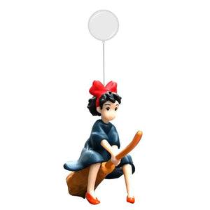 Planet Gates Suspended Aquarium Decorate Caerie Ornament Fish Tank Cartoon Sorceress Adornment Fishbowl Accessories Fish Farming Supplies