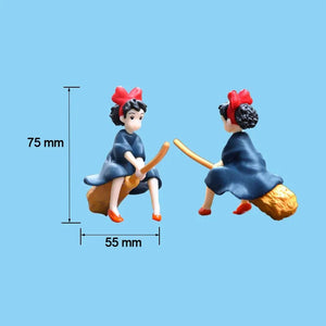 Planet Gates Suspended Aquarium Decorate Caerie Ornament Fish Tank Cartoon Sorceress Adornment Fishbowl Accessories Fish Farming Supplies