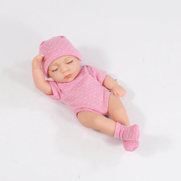 Planet Gates sweaterBLWH New Silicone Reborn Dolls 20cm Baby Reborn Toys Waterproof Vinyl Bebe Doll Cute Mini Reborn Baby Doll For Girls Birthday Gift