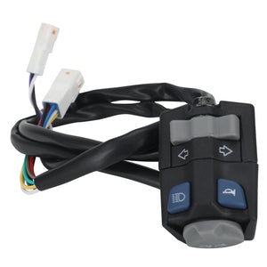 Planet Gates Switch Headlight Horn Lamp Lever For KTM EC ECF EXC XC-W EXC TPI EXC-F SC SMC SXC RALLY SUPER ENDURO TE FE TX FX Motorcycle