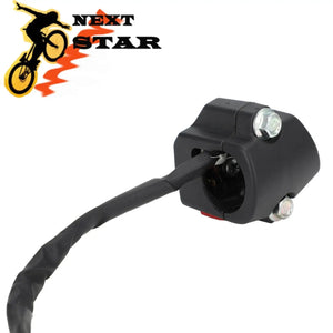 Planet Gates Switch Headlight Horn Lamp Lever For KTM EC ECF EXC XC-W EXC TPI EXC-F SC SMC SXC RALLY SUPER ENDURO TE FE TX FX Motorcycle