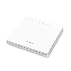 Planet Gates Switch1 / CHINA Diese 433Mhz wireless Wall Switch rf 86 wall panel transmitter Safety Switch and AC 110V 220V relay interruptor for Light Lamp