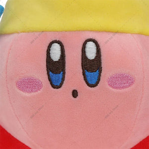 Planet Gates Sword Kirby Kawaii Anime Star Kirby Sword Kirby Stuffed Peluche Plush High Quality Cartoon Toys Great Christmas Birthday Gift For Children