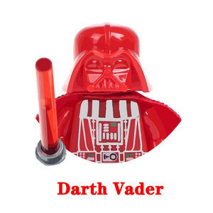 Planet Gates T-G0128 G0117 Clone Trooper Cody Thorn Building Blocks Captain Vaughn Mini Figurine Wrecker Bricks Hunter Figure Kids Toys