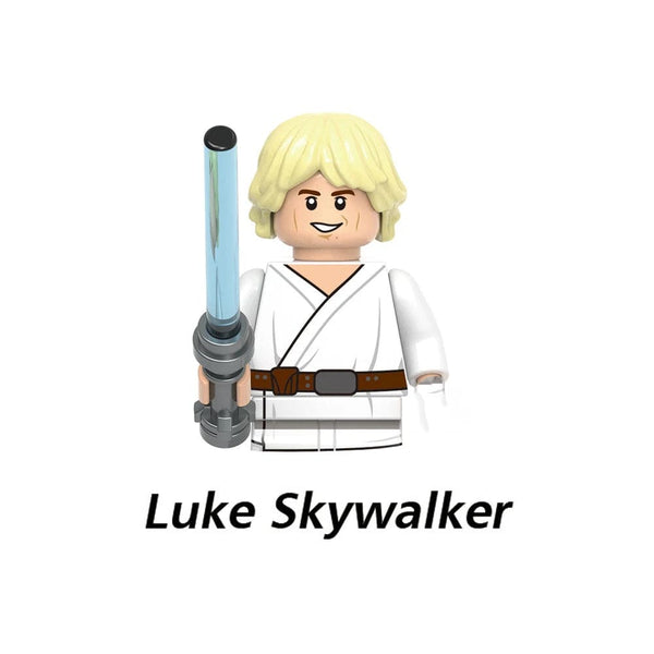 Planet Gates T-G0128 G0117 Clone Trooper Cody Thorn Building Blocks Captain Vaughn Mini Figurine Wrecker Bricks Hunter Figure Kids Toys