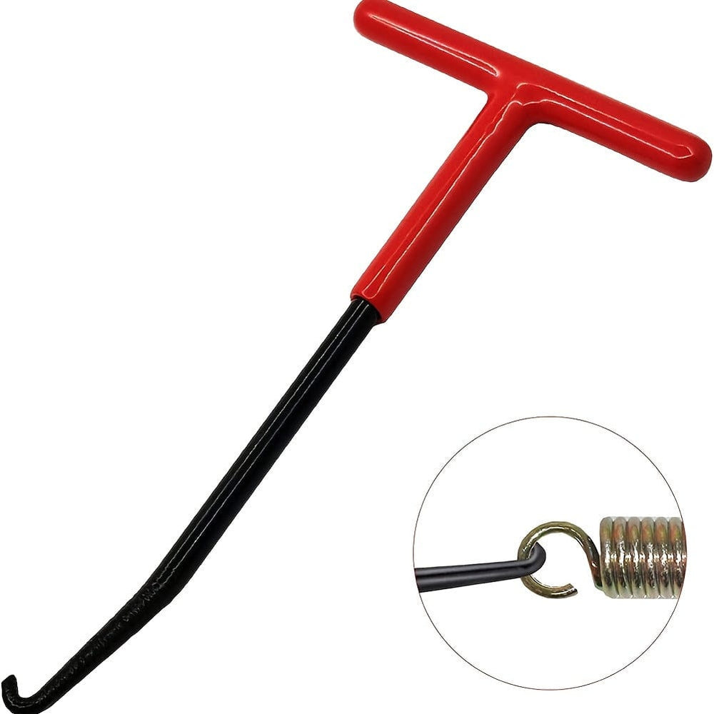 Planet Gates T-shaped Spring Hook Motorcycle Brake Spring Hook Wrench Clutch Exhaust Pipe Spring Disassembly Pull Hook