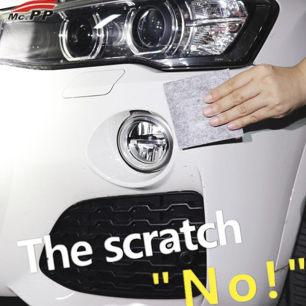 Planet Gates T100-1pc Restore Your Car's Paint Job Instantly with Nano Magic Car Scratch Remover Cloth!