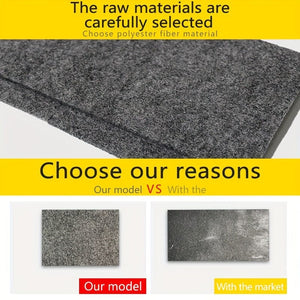 Planet Gates T100-1pc Restore Your Car's Paint Job Instantly with Nano Magic Car Scratch Remover Cloth!