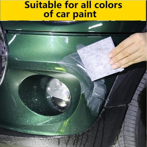 Planet Gates T100-1pc Restore Your Car's Paint Job Instantly with Nano Magic Car Scratch Remover Cloth!