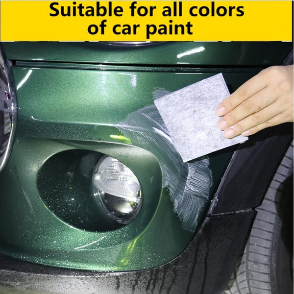 Planet Gates T100-1pc Restore Your Car's Paint Job Instantly with Nano Magic Car Scratch Remover Cloth!