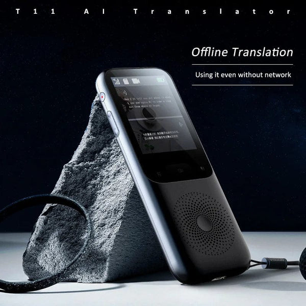 Planet Gates T11 2024 New T11 Portable Audio Translator 138 Language Smart Translator Offline In Real Time Smart Voice AI Voice Photo Translator