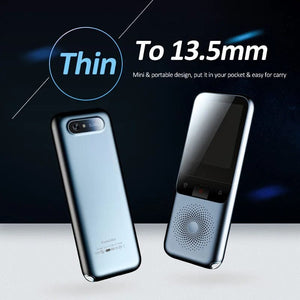 Planet Gates T11 2024 New T11 Portable Audio Translator 138 Language Smart Translator Offline In Real Time Smart Voice AI Voice Photo Translator