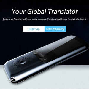 Planet Gates T11 2024 New T11 Portable Audio Translator 138 Language Smart Translator Offline In Real Time Smart Voice AI Voice Photo Translator