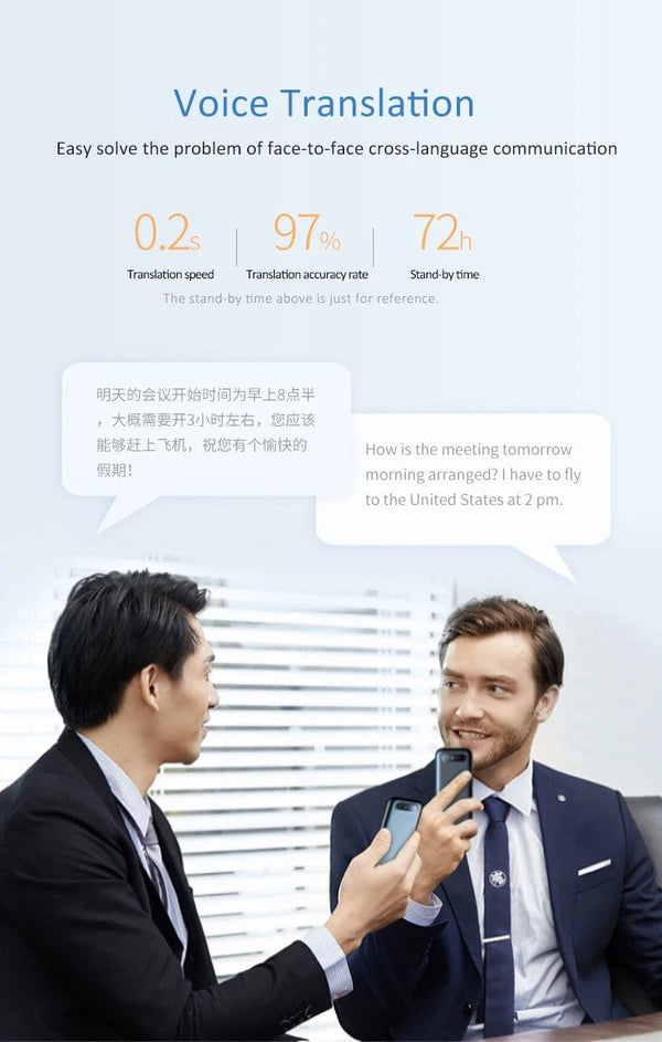 Planet Gates T11 2024 New T11 Portable Audio Translator 138 Language Smart Translator Offline In Real Time Smart Voice AI Voice Photo Translator