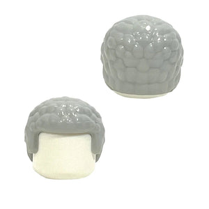 Planet Gates T113 KT Block Min Building Blocks Boy's Hair Girl's Hair Curly Hair Accessories MOC Figures Hair  Children's Toys