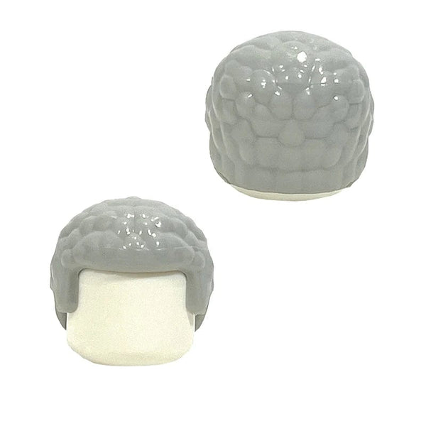 Planet Gates T113 KT Block Min Building Blocks Boy's Hair Girl's Hair Curly Hair Accessories MOC Figures Hair  Children's Toys