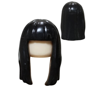 Planet Gates T113 KT Block Min Building Blocks Boy's Hair Girl's Hair Curly Hair Accessories MOC Figures Hair  Children's Toys