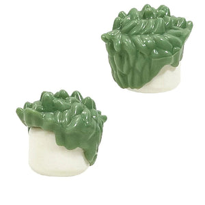 Planet Gates T113 KT Block Min Building Blocks Boy's Hair Girl's Hair Curly Hair Accessories MOC Figures Hair  Children's Toys