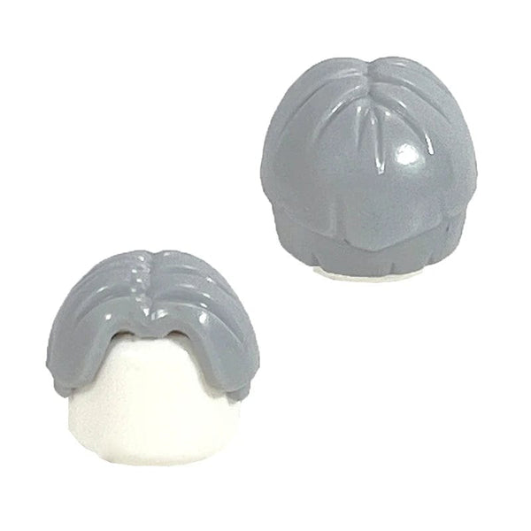 Planet Gates T113 KT Block Min Building Blocks Boy's Hair Girl's Hair Curly Hair Accessories MOC Figures Hair  Children's Toys