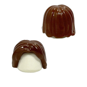 Planet Gates T113 KT Block Min Building Blocks Boy's Hair Girl's Hair Curly Hair Accessories MOC Figures Hair  Children's Toys