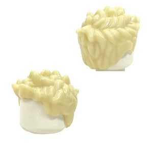 Planet Gates T113 KT Block Min Building Blocks Boy's Hair Girl's Hair Curly Hair Accessories MOC Figures Hair  Children's Toys