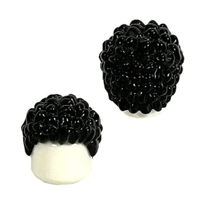 Planet Gates T113 KT Block Min Building Blocks Boy's Hair Girl's Hair Curly Hair Accessories MOC Figures Hair  Children's Toys