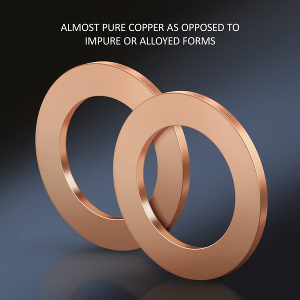 Planet Gates T6 Aircraft Aluminum M14 X 1.5 Magnetic Oil Drain Plug With 2 Pieces Gasket