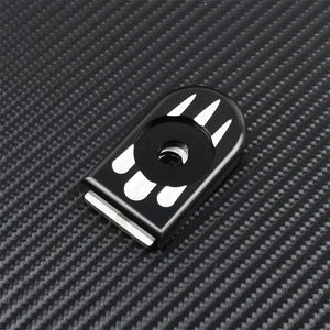 Planet Gates Tab B Universal Motorcycle Rear Fender Seat Bolt Screw Nut Tab Kit Mount Knob Cover For Harley Dyna Sportster XL Touring FLHR Softail