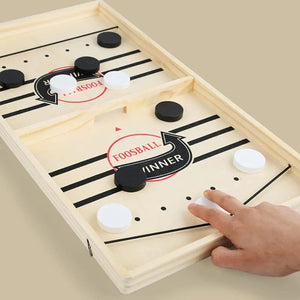 Planet Gates Table Hockey Paced Sling Board Game Fast Winner Party Desktop Battle Chess Adult Parent-child Interactive Child Family