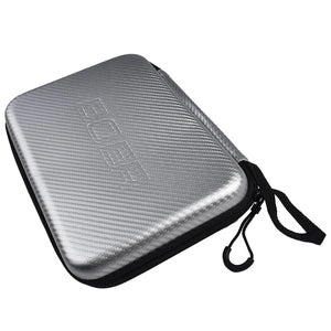 Planet Gates Table Tennis Racket Bag EVA Square Shaped Ping Pong Box Case Waterproof Professional Portable Sports Racket Bag