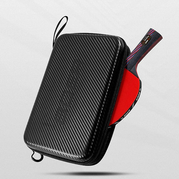 Planet Gates Table Tennis Racket Bag EVA Square Shaped Ping Pong Box Case Waterproof Professional Portable Sports Racket Bag