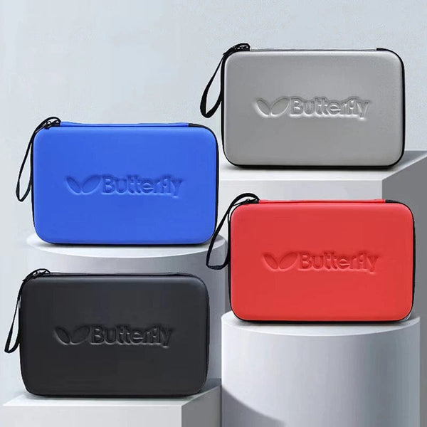 Planet Gates Table Tennis Racket Bag High Quality Square Shaped Handbag Racket Box Hard Portable Sports Zipper Racket Bag