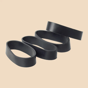 Planet Gates Tactical 4PCS/SET High Strength Elastic Rubber Ring Hunting Airsoft Rilfe Rubber Band For DBAL A2 PEQ15 Flashlight Laser Sight