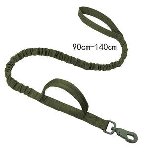 Planet Gates Tactical Dog Collar Military Adjustable Duarable Nylon Lead For Medium Large Walking Training Pet Accessory Breakaway Leash Rope