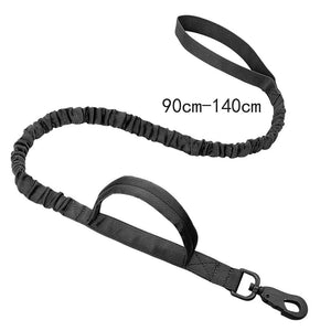 Planet Gates Tactical Dog Collar Military Adjustable Duarable Nylon Lead For Medium Large Walking Training Pet Accessory Breakaway Leash Rope