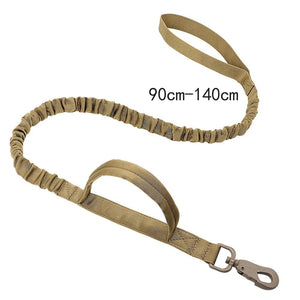 Planet Gates Tactical Dog Collar Military Adjustable Duarable Nylon Lead For Medium Large Walking Training Pet Accessory Breakaway Leash Rope