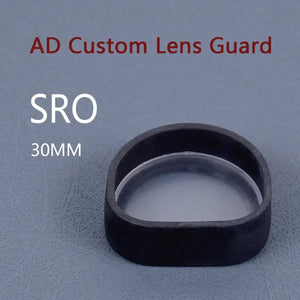 Planet Gates Tactical M300 M600 X300 X300V Protector MRO SRO Hunting Weapon light LED Flashlight AD Custom Lens Guard For 26MM 28MM 30MM 38MM