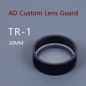 Planet Gates Tactical M300 M600 X300 X300V Protector MRO SRO Hunting Weapon light LED Flashlight AD Custom Lens Guard For 26MM 28MM 30MM 38MM