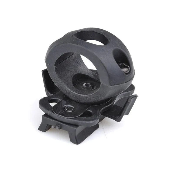 Planet Gates Tactical Military Fast Helmet Light WADSN Tactical Flashlight AIrsoft Strobe Constant Moment Helmet Lamp With White Scout Light