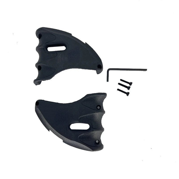 Planet Gates Tactical Nylon Holster Grip Anti Slip Glove for Sports Training Magazine Accessories