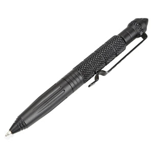 Planet Gates Tactical Pen Multifunction Aluminum Alloy Emergency Glass Breaker Pen Outdoor Camping Security Survival Tools