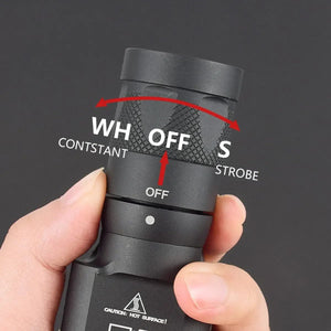 Planet Gates Tactical Surefir X300 X300U X300UH-B XH35 Pistol X300V Scout Light Weapon Gun Light Lanterna Rifle Strobe Flashlight Hunting