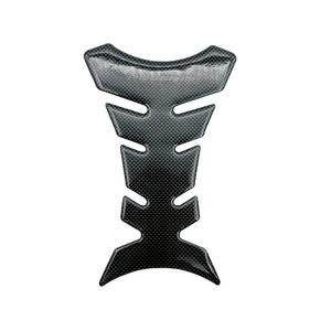 Planet Gates Tank Pad / CHINA Motorcycle Carbon Fiber Fuel Gas Cap Cover Tank Protector Pad Stickers For Kawasaki Z Z1000 Z1000SX Z800 Z750 Z250 Racing Decals