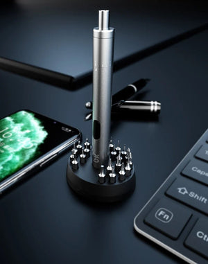 Planet Gates TBK-008 TBK 008 Adjustable Position Electric Charging Screwdriver Set IOS Android Phone Repair Dismantling High Precision Tools