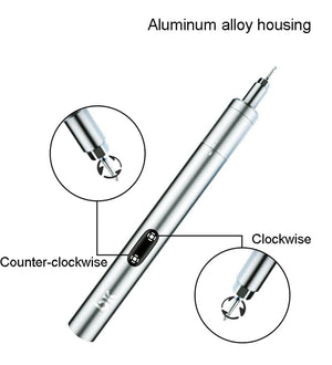 Planet Gates TBK-008 TBK 008 Adjustable Position Electric Charging Screwdriver Set IOS Android Phone Repair Dismantling High Precision Tools
