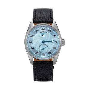 Planet Gates TealBlue black Sugess Watch of Men Automatic Mechanical Wristwatches ST1721 Movement Luminous Simple Fashion Clock Waterproof Glass S451 New